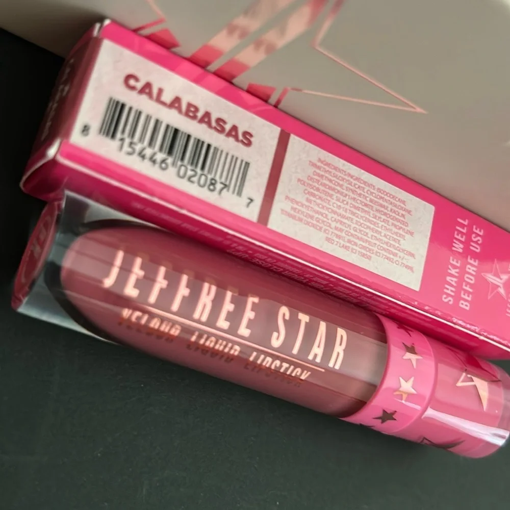 CALABASAS Jeffree Star Velour Liquid Lipstick